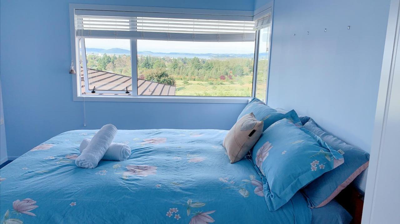Panoramic View Apartment Without A Kitchen Ροτόρυα Εξωτερικό φωτογραφία