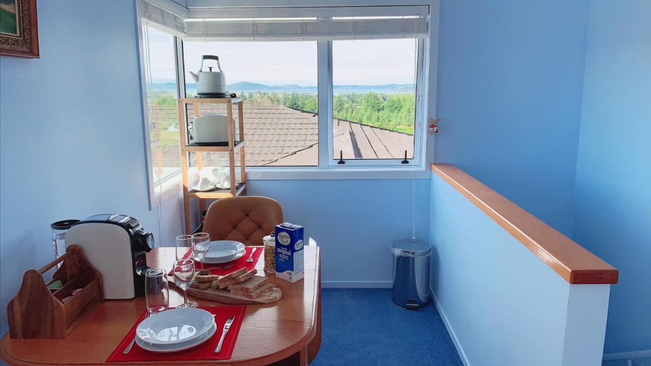 Panoramic View Apartment Without A Kitchen Ροτόρυα Εξωτερικό φωτογραφία