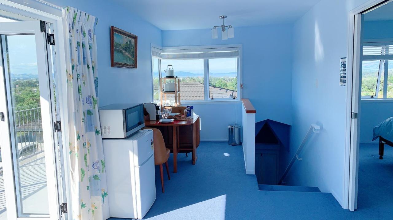 Panoramic View Apartment Without A Kitchen Ροτόρυα Εξωτερικό φωτογραφία